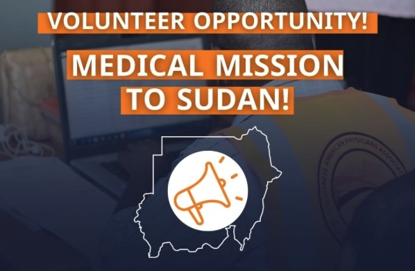 SAPA Calls on Medical Professionals Worldwide to Join Medical Mission