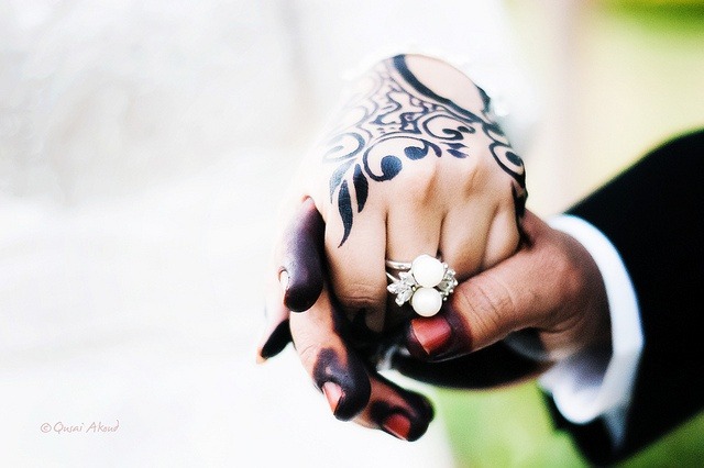 Getting Married Is Not an Accomplishment; Staying Married Is