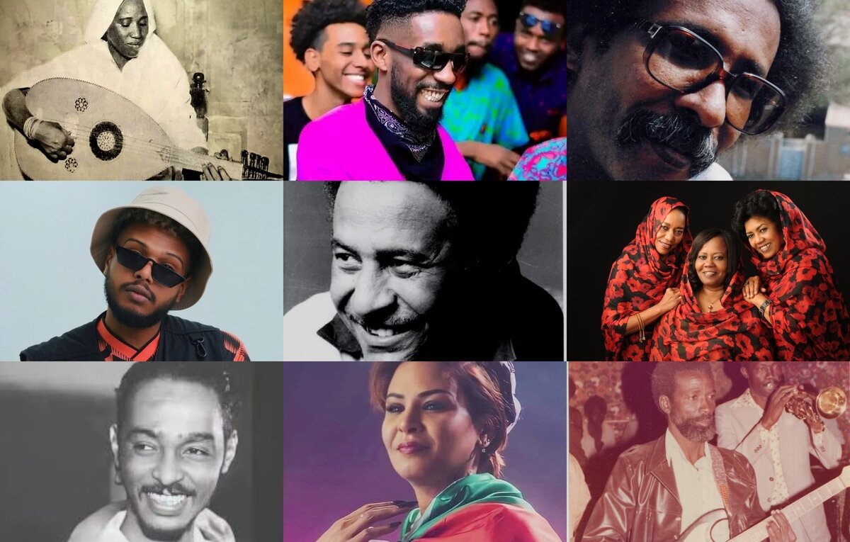 Echoes of A Nation: The Evolution of Sudanese Music