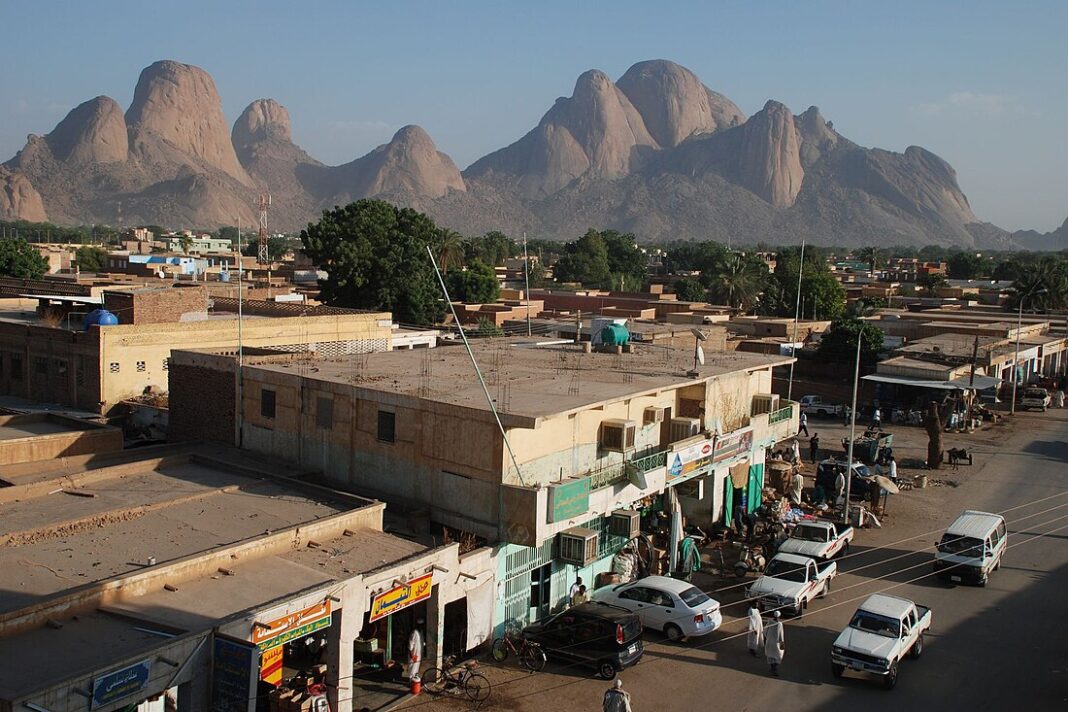 We Are Still Here: Life as a Displaced Person in War-Torn Sudan