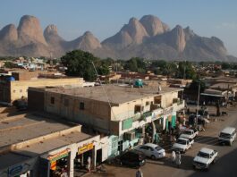 We Are Still Here: Life as a Displaced Person in War-Torn Sudan