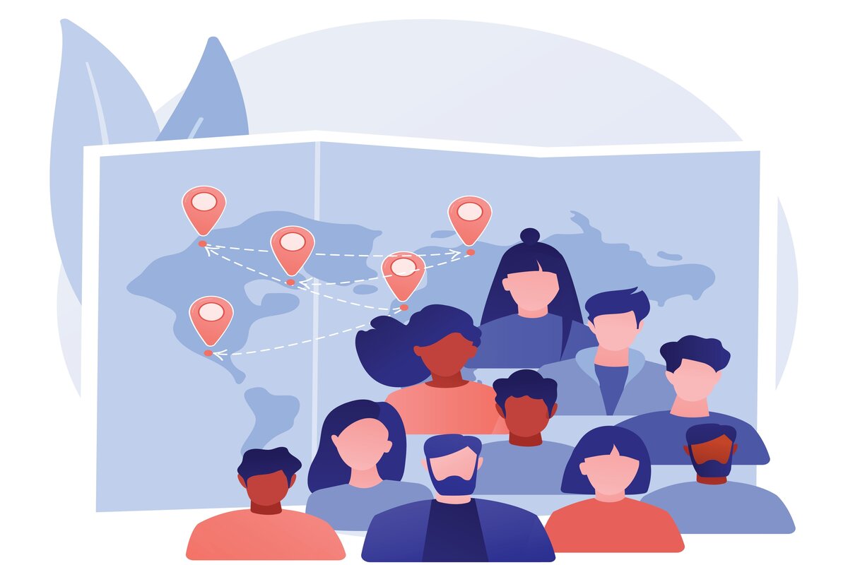 The Hidden Cost of Displacement: The Mental Chaos of Hoping, Grieving, and Moving On