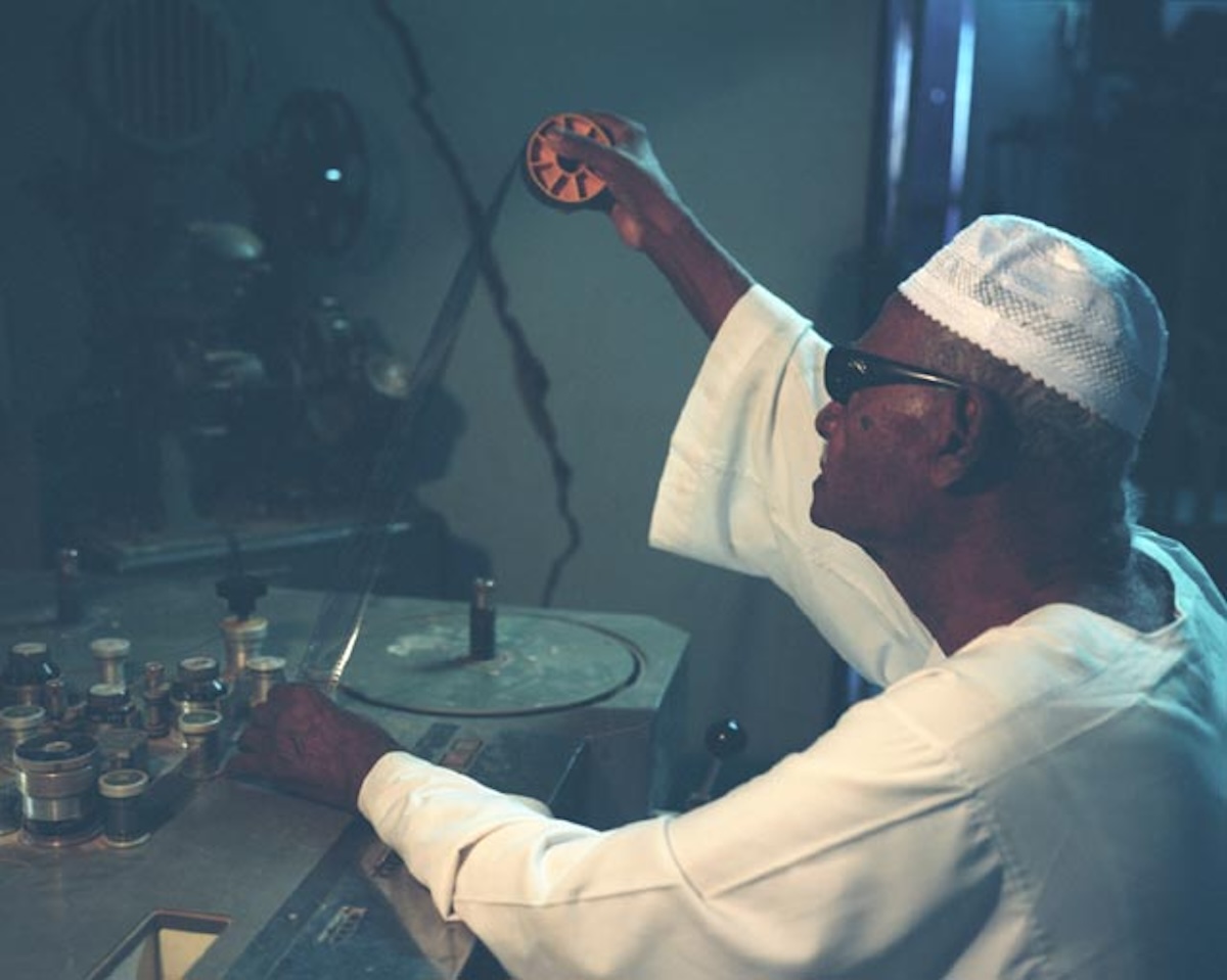 Beyond Good: Paradigms of Sudanese Cinema