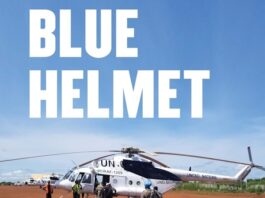 Blue Helmet, Heavy Heart: Edward Carpenter’s Reckoning with Peacekeeping