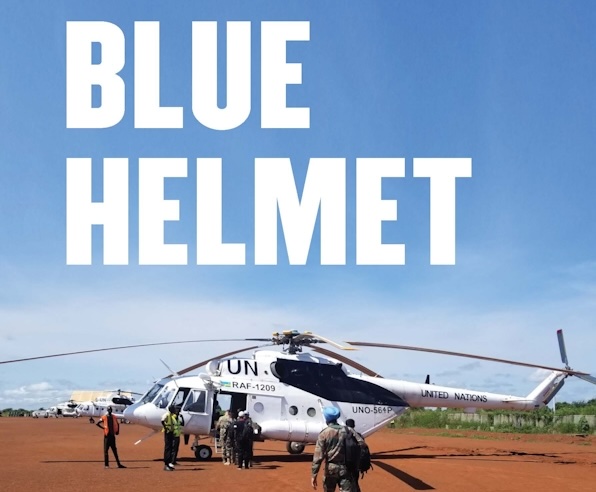 Blue Helmet, Heavy Heart: Edward Carpenter’s Reckoning with Peacekeeping
