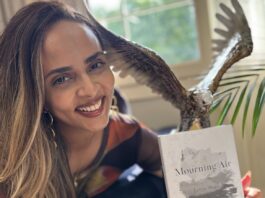 Sudanese-American Author Leena Magdi Turns Tragedy into Healing in ‘Mourning Air’
