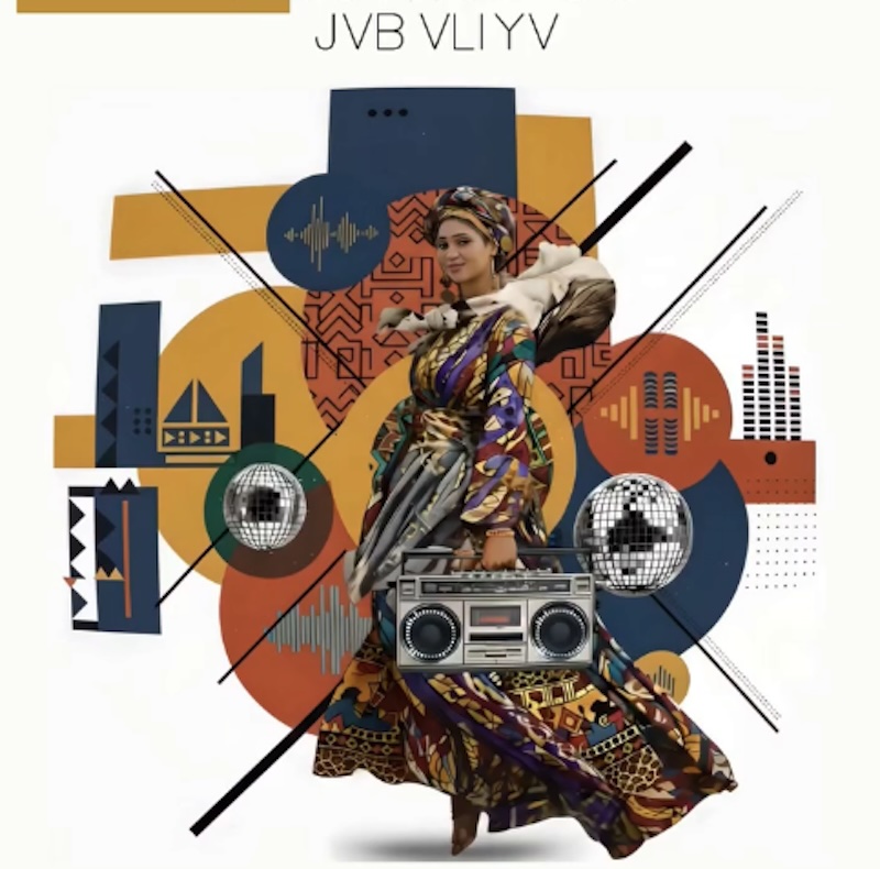 JVBVLIYV: Aisha Al Jabal Debuts New Name and Brand With a Bold New Sound