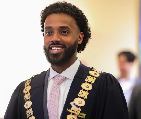 Mohamed Semra Makes History as Australia’s First Mayor of Sub-Saharan African Descent