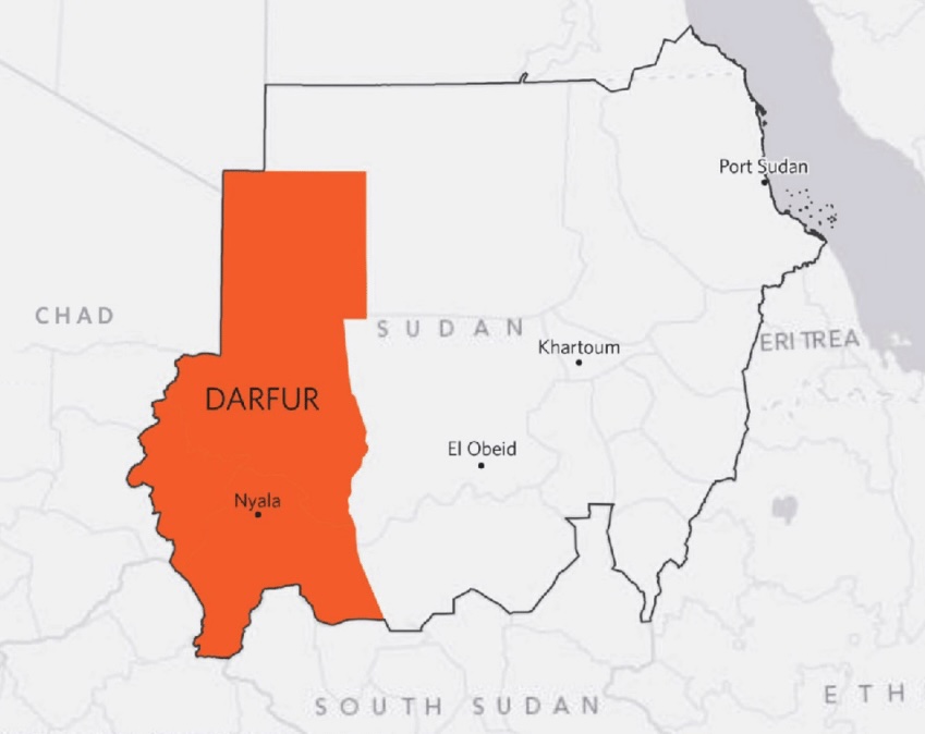 Darfur’s Suffering Isn’t New. The World’s Attention Is.