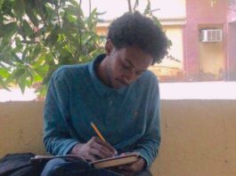 The Face Behind The Canvas: Rising Sudanese Artist Mohamed Taha