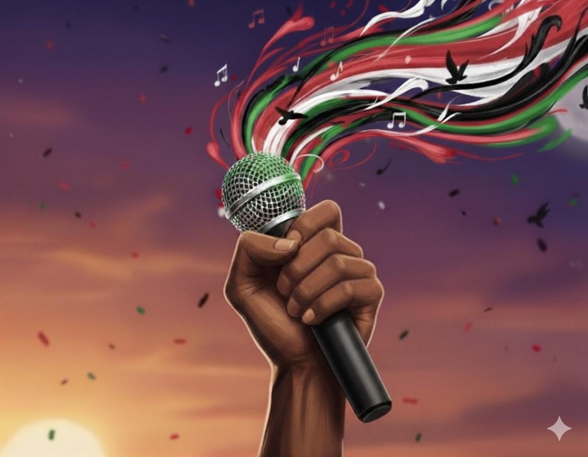 When The People Sing: The Power of Music in Sudanese Struggles