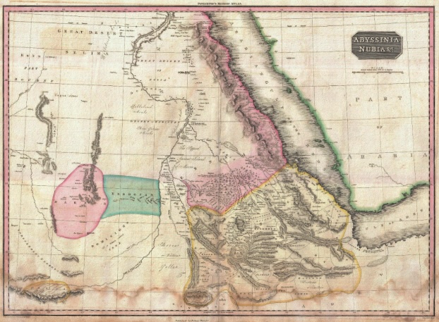 Shifting Names, Shifting Places: Country Names in Sudanese History