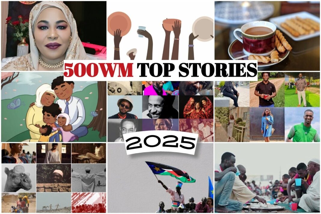 500 Words Magazine’s Top 10 Stories of 2025