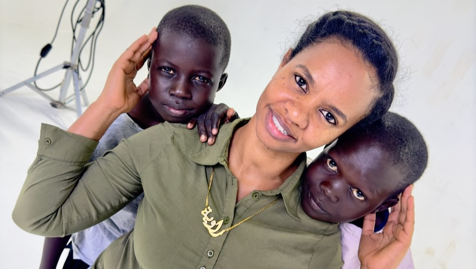 Lokain and Wilson: Khartoum Documentary Raises Funds for Street Children