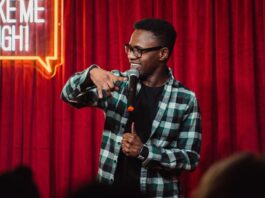 From Darfur to the Stage: Samir Abdul on Comedy, Conflict and Surviving Genocide