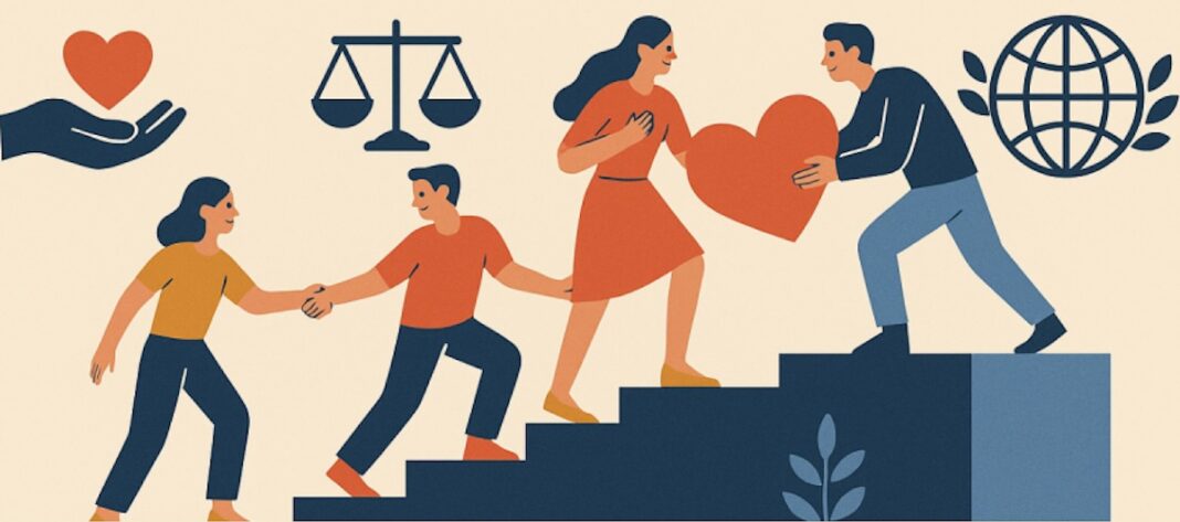 Passing and Carrying Forward the Legacy of Mujamalat: Tradition and Choice