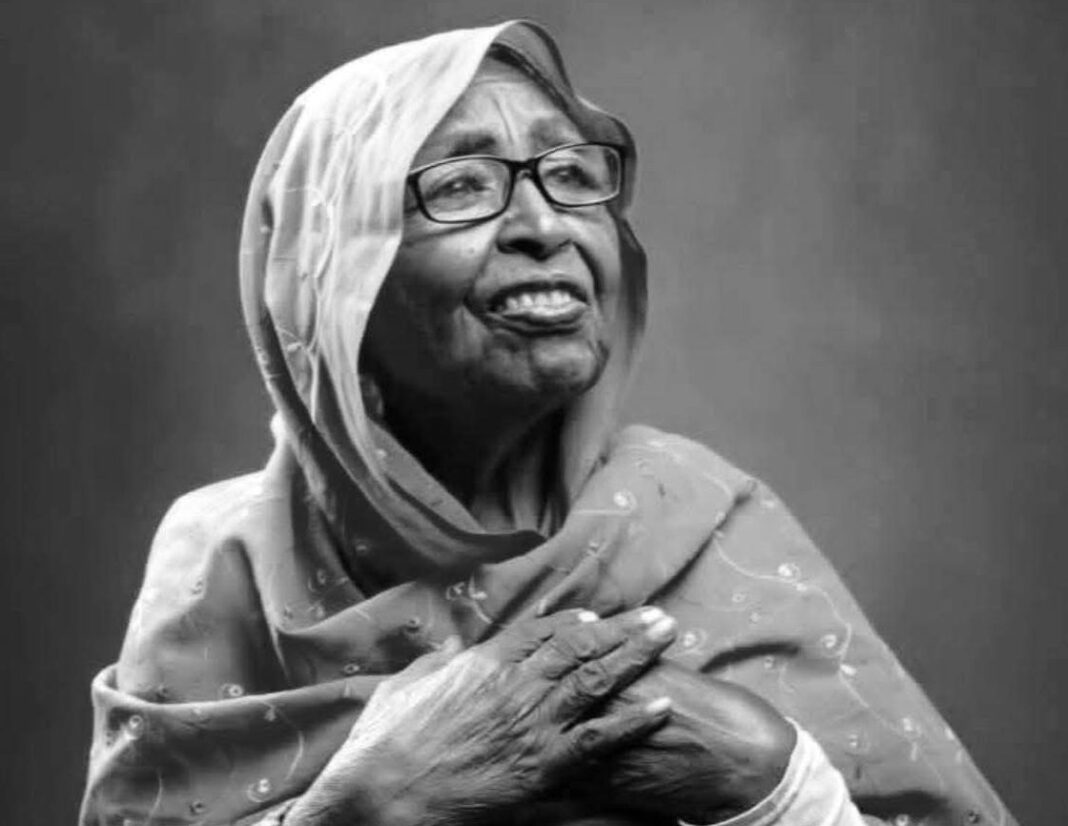 Sudan Mourns Pioneering Actress Balqees Awad