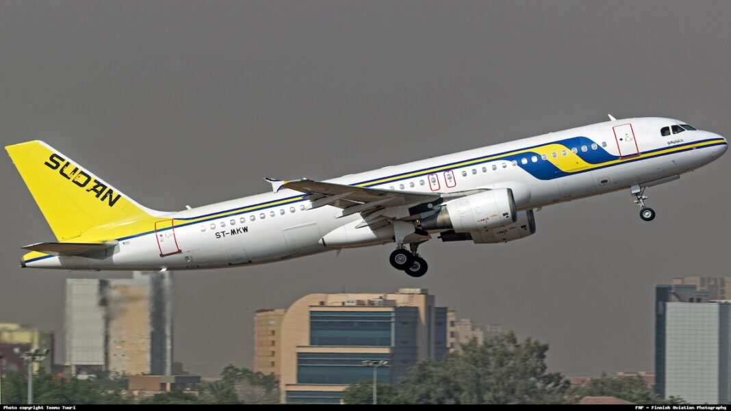 Sudan Airways Announces Return of International Flights from Khartoum Airport on 12 February 2026