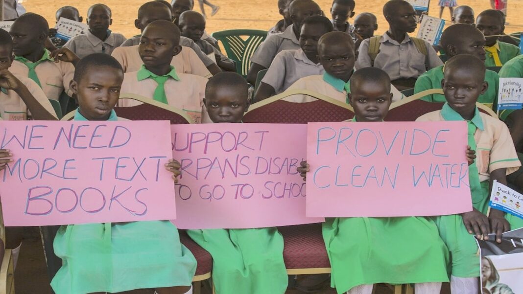 The Cost of Silence: Why South Sudan’s Education Cuts are a Death Sentence for its Future