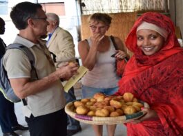 “More with Less”: A Valuable Conversation and Lessons from a Foreigner About Our Beloved Sudan