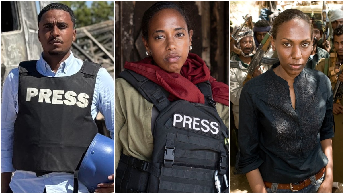 Reporting on Sudan: Sudanese Journalists Receive the Recognition They Deserve