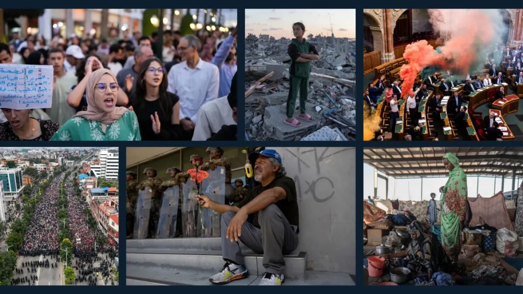 Human Rights Watch Publishes its World Report 2026: Sudan and South Sudan