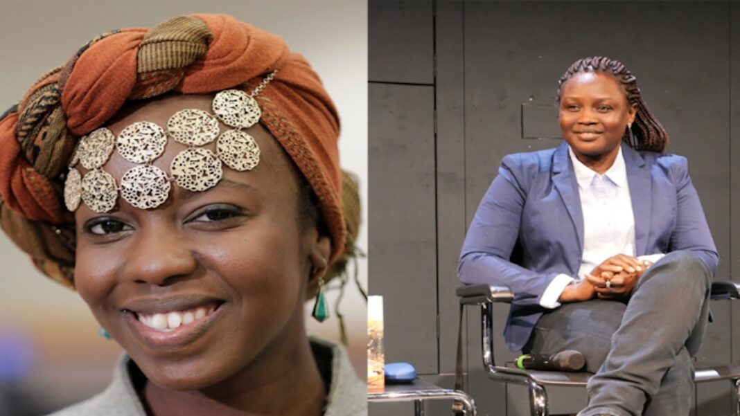 Stella Gaitano and Emi Mahmoud Recieve Freedom of Expression Prize 2025 by Norwegian Authors’ Union