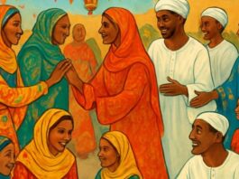 Sudanese Social Lexicon: What to Say and When