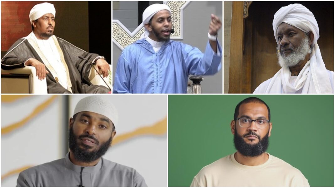 Calling You to Islam: Sudanese Influencers in Islamic Outreach Worldwide