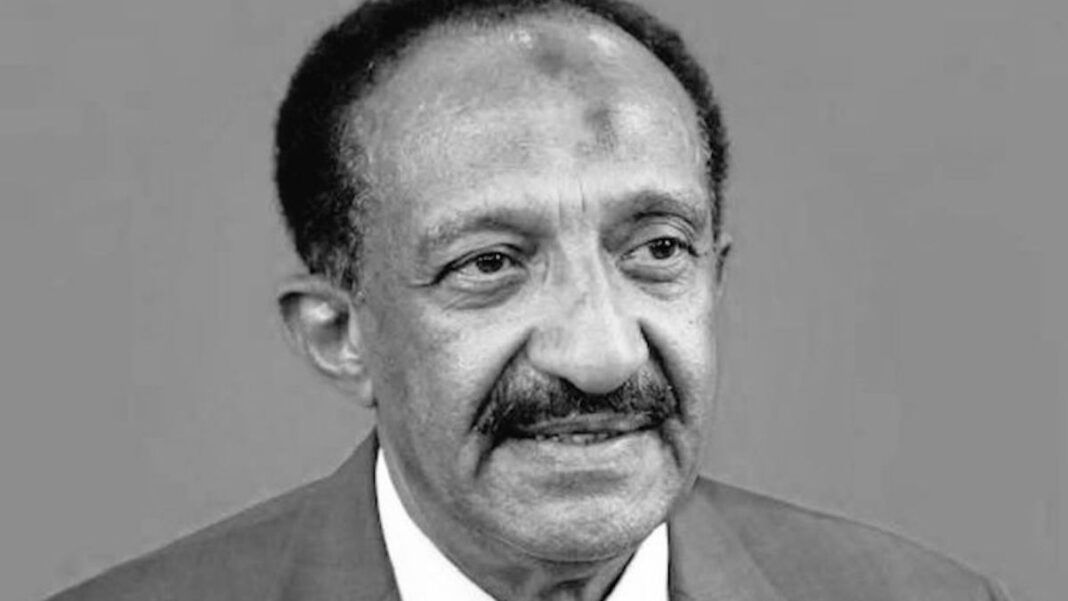 Sudan Mourns as Al Amin Sheikh Mustafa Al Amin Is Laid to Rest in Cairo