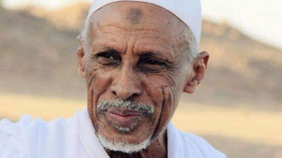 Prominent Religious Leader Al Khalifa Sheikh Al Tayeb Al Jadd Passes Away