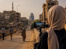 Sudanese Returnees Turned Content Creators Document Life in Post-War Sudan
