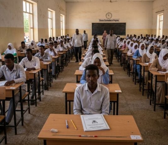 The Eroding SPINE: Why Sudan’s Education System is Failing its Greatest Asset