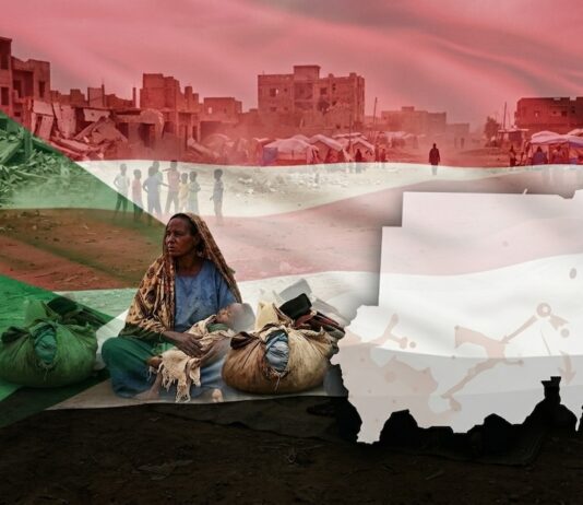 The War in Sudan – Three Years On