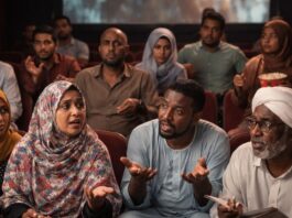 Watching Through Foreign Eyes: Sudanese Cinema and National Shame