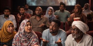 Watching Through Foreign Eyes: Sudanese Cinema and National Shame