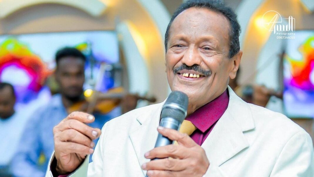 Sudan Mourns Loss of Sudanese Singer Majzoub Onsa