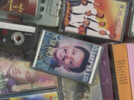 The Living Archives: Who is Preserving Sudanese Music? Sudan Tapes Archive