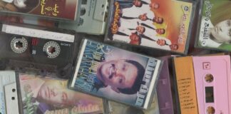 The Living Archives: Who is Preserving Sudanese Music? Sudan Tapes Archive