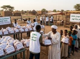 Udhiya/Qurbani 2026 for Sudan: Where to Donate