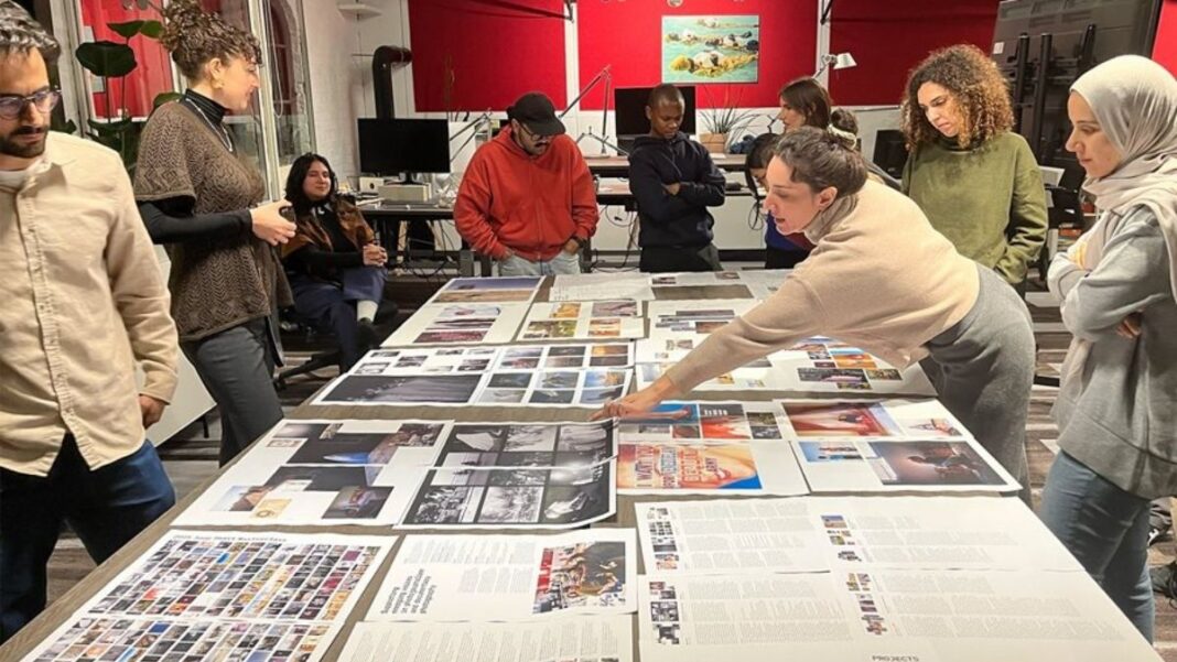 2026 Joop Masterclass by Mariana-Ferro © Mariana Ferro, World Press Photo