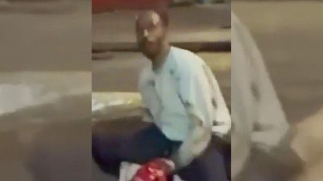 Knife Attack