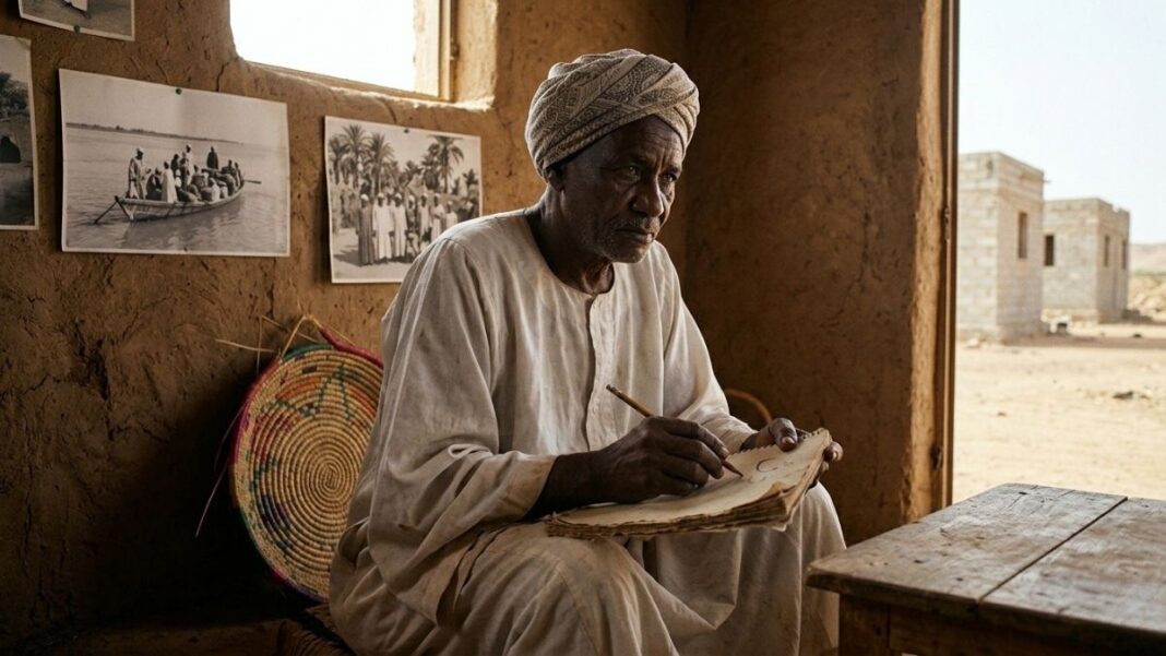 Nubian Language