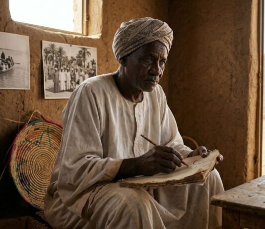 Nubian Displacement and the Slow Death of the Nubian Language