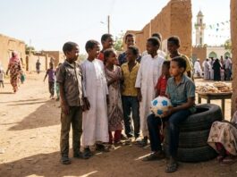 Between Trauma and Tradition: The Fragmented Eid of Sudan’s Out-of-School Generation