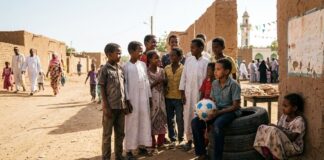 Between Trauma and Tradition: The Fragmented Eid of Sudan’s Out-of-School Generation