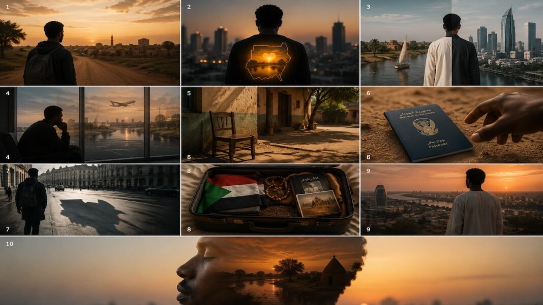 Do I love sudan