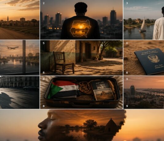 The Hardest Question I’ve Ever Asked Myself: Do I Really Love Sudan?