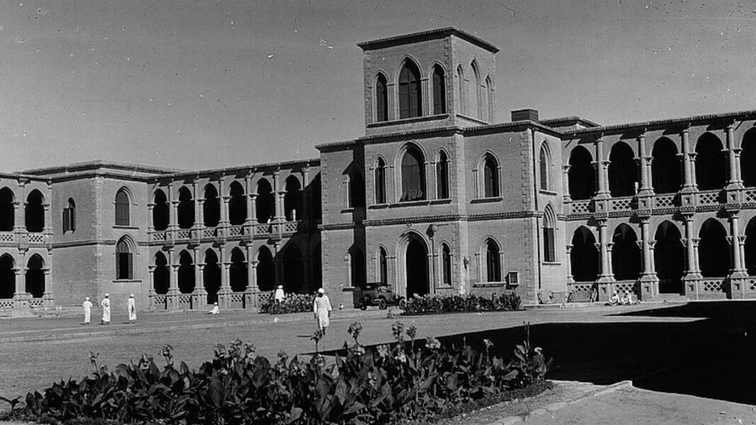 Gordon Memorial College 1936 Gordon Memorial College 1936