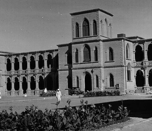 Mind, Map, and Margin: How Colonial Rule Fractured Sudanese Education Gordon Memorial College 1936